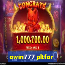 owin777 pltfor